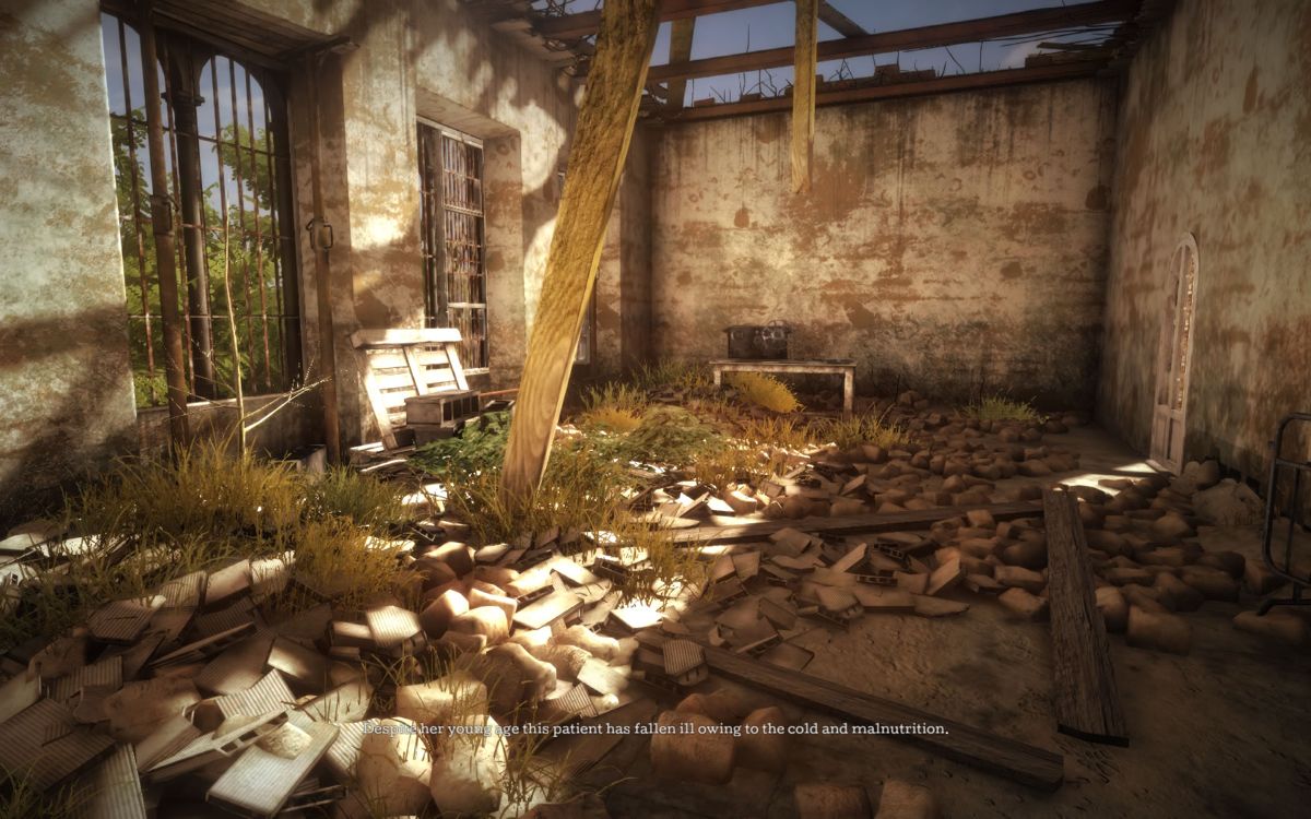 Town of Light screenshot 3 for Playstation 4